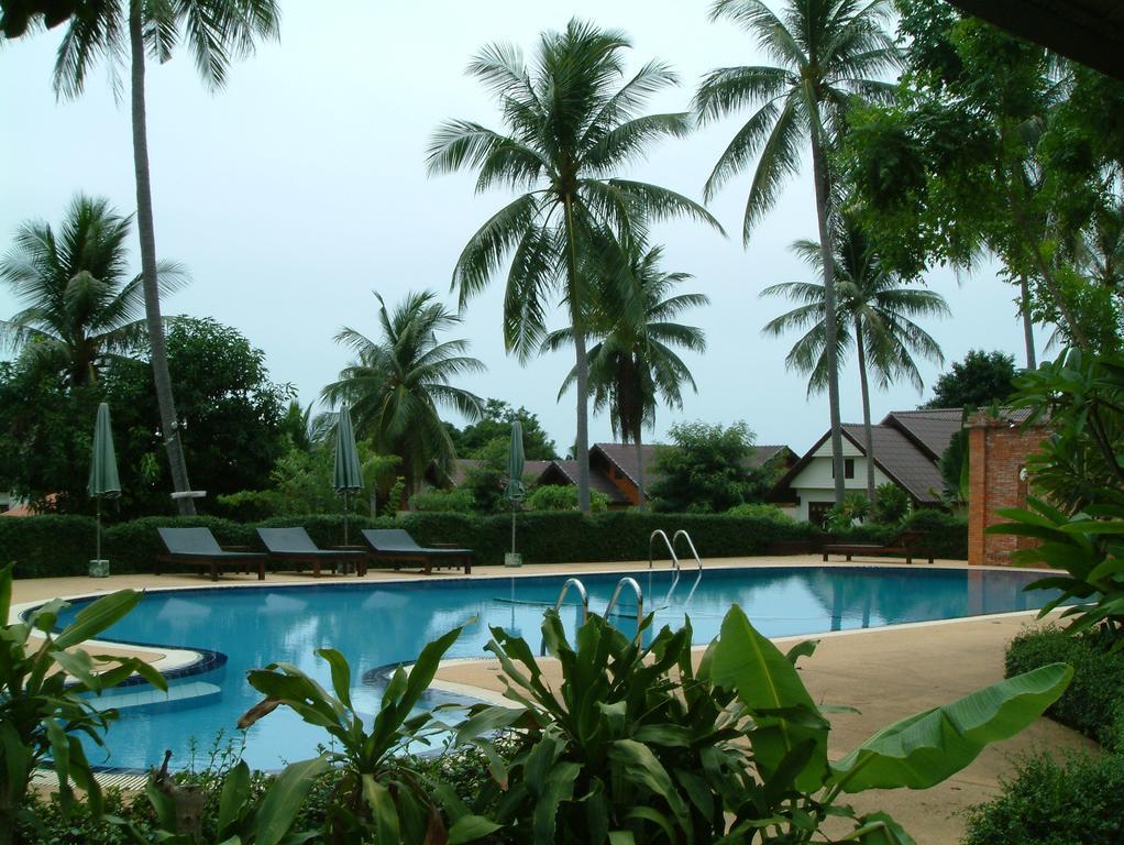 Phatong Residence Bophut Exterior photo