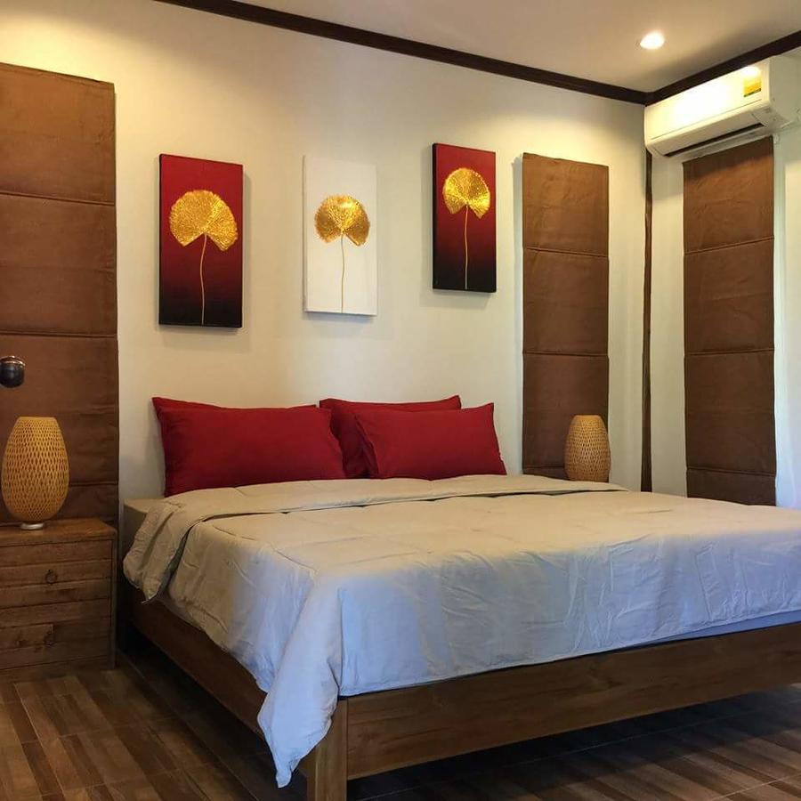 Phatong Residence Bophut Exterior photo