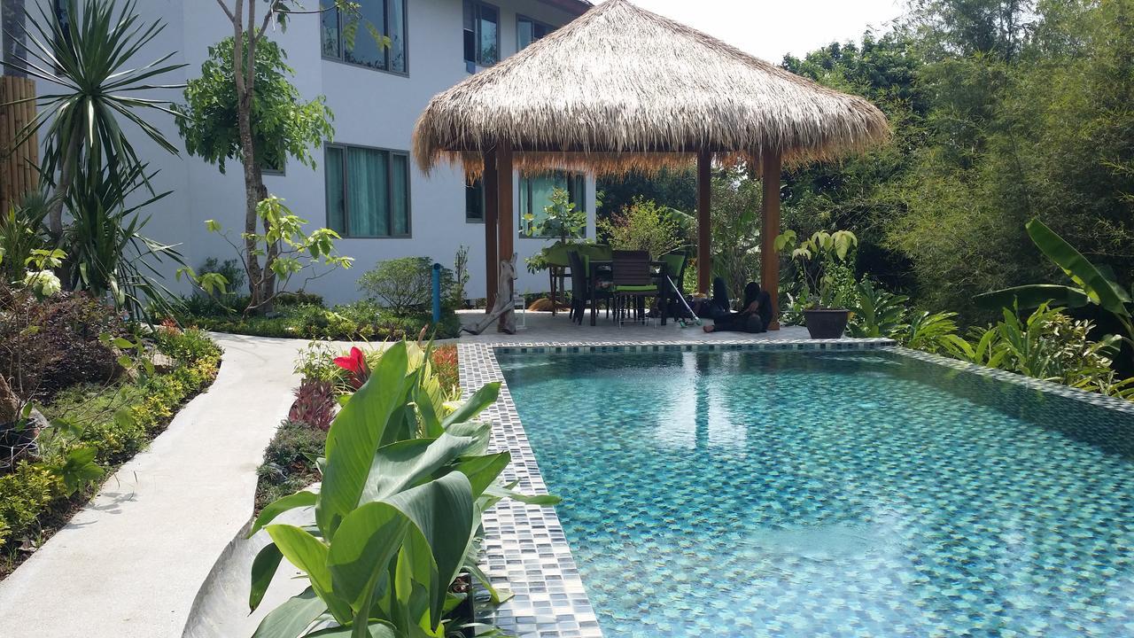 Phatong Residence Bophut Exterior photo