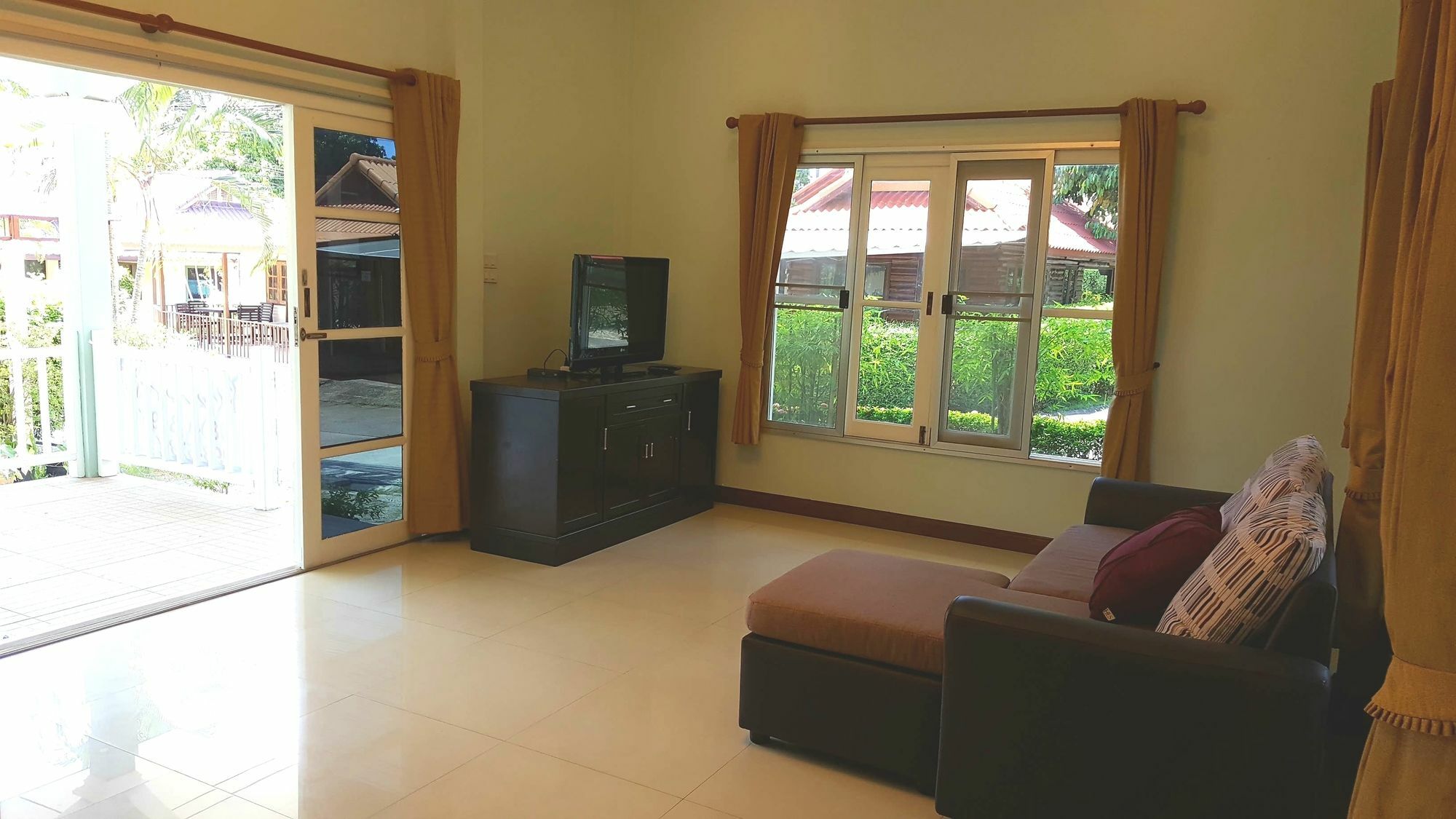 Phatong Residence Bophut Exterior photo