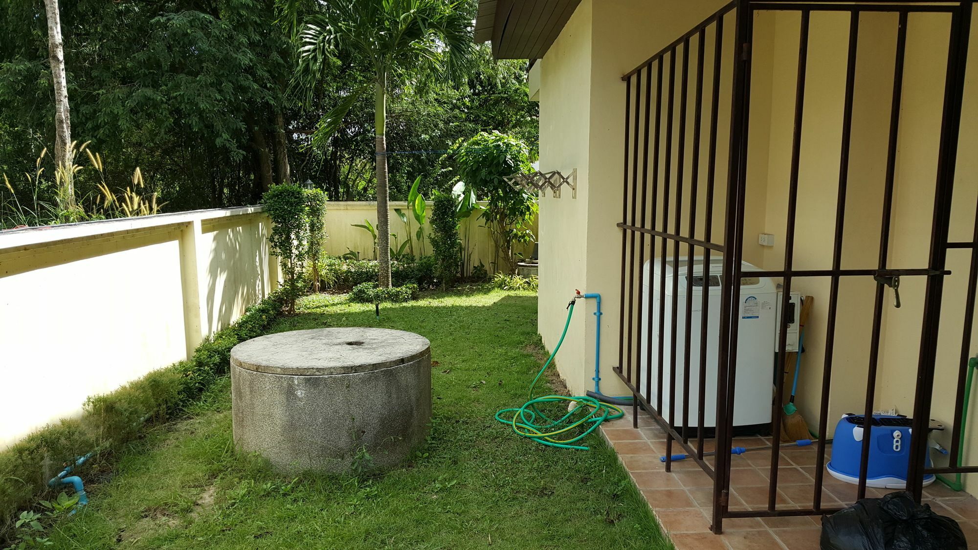 Phatong Residence Bophut Exterior photo