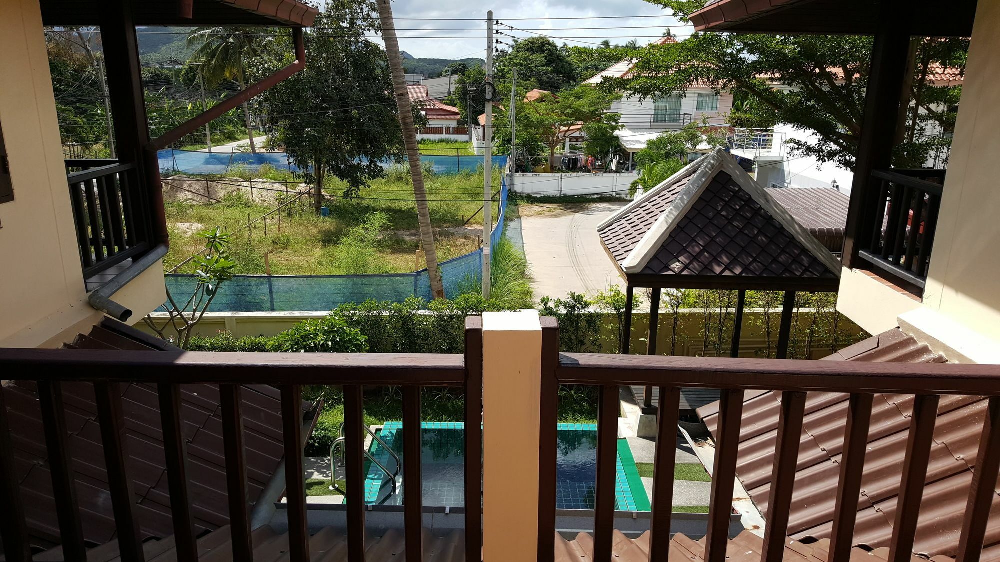 Phatong Residence Bophut Exterior photo