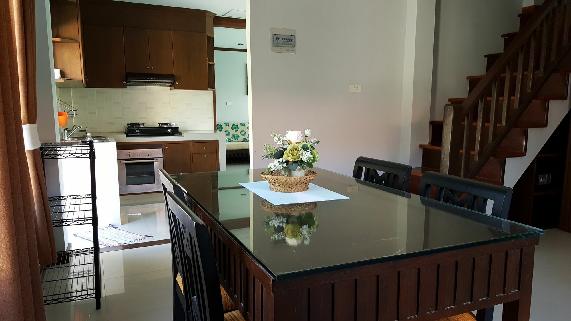 Phatong Residence Bophut Exterior photo